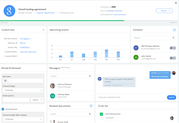 screenshot of Simple Sign